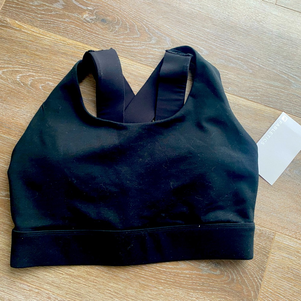 Fabletics High Impact Sports Bra